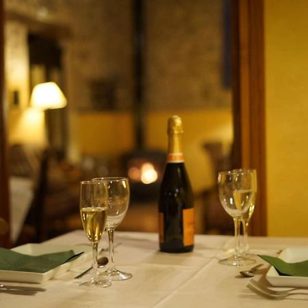 Hotel Rural Mas Fontanelles Biar Eksteriør billede