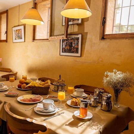 Hotel Rural Mas Fontanelles Biar Eksteriør billede