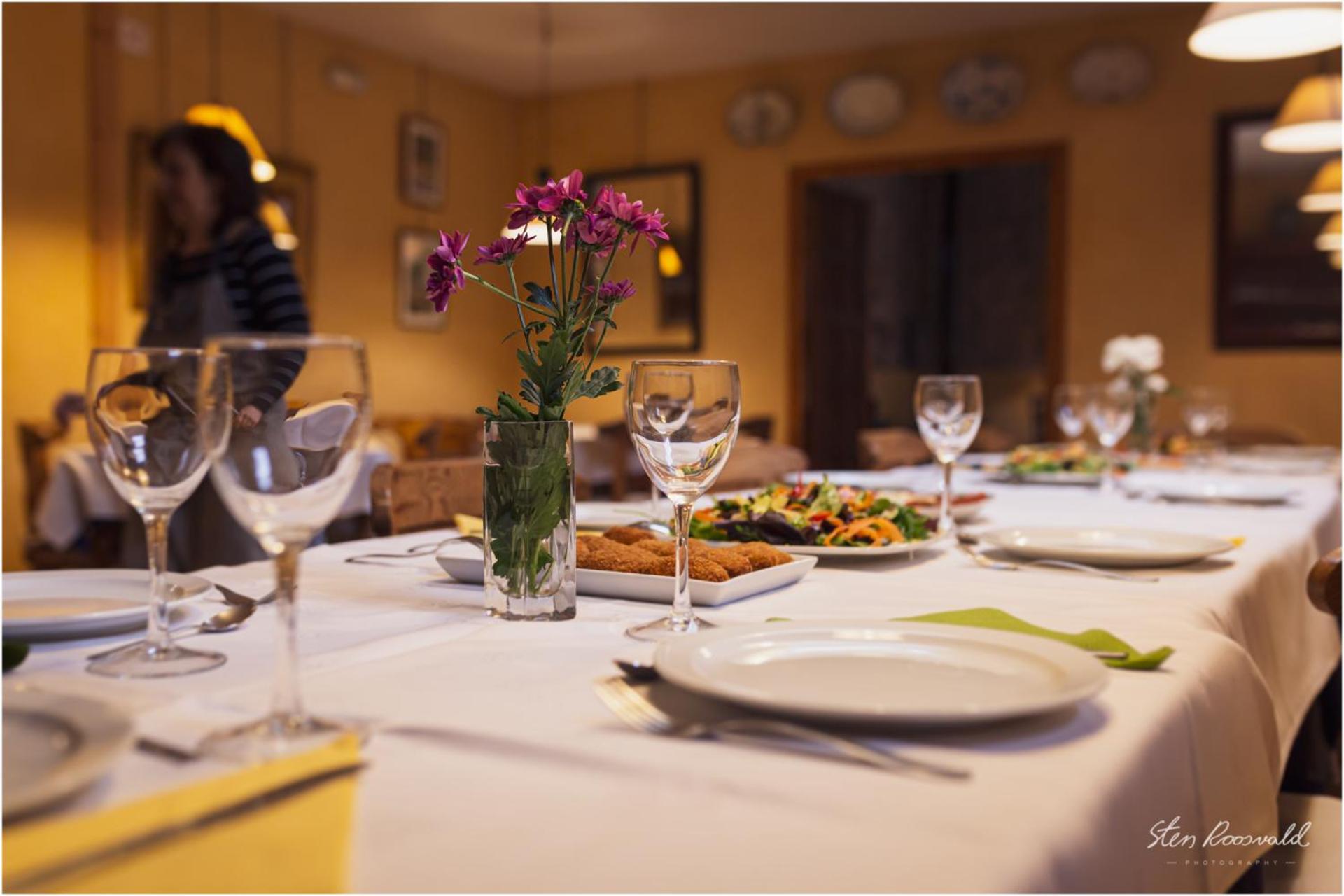 Hotel Rural Mas Fontanelles Biar Eksteriør billede